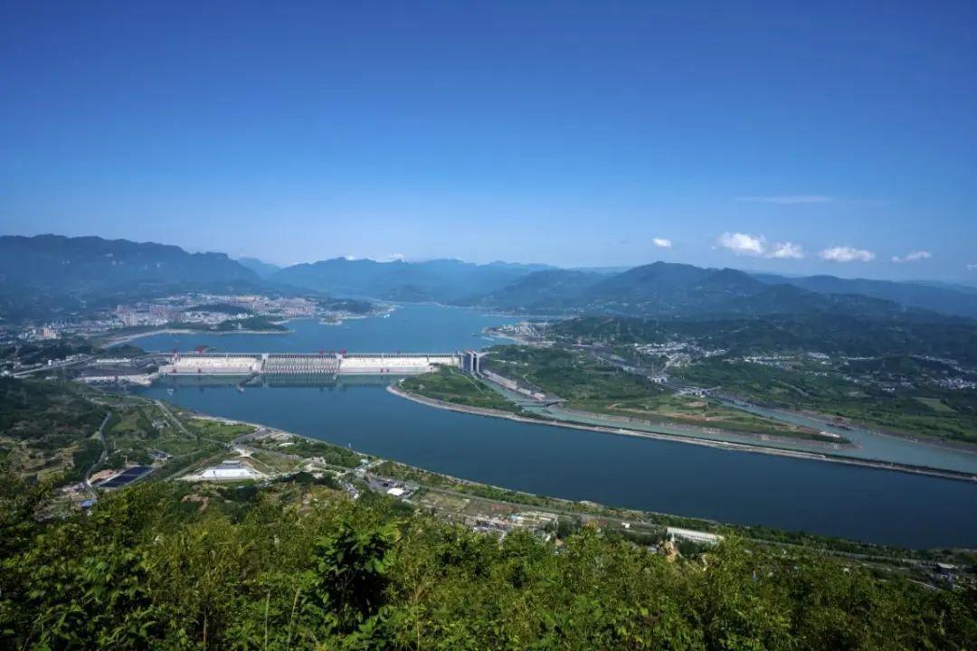 12000立方米每秒！三峽水庫再次實施灌溉補(bǔ)水調(diào)度